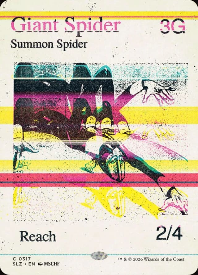 Giant Spider image