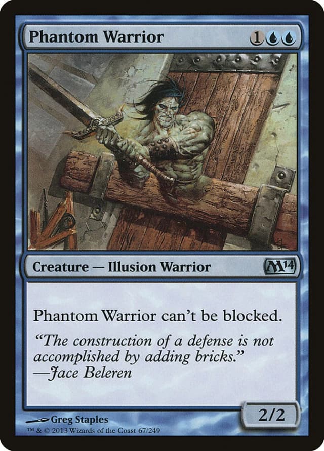 Phantom Warrior image