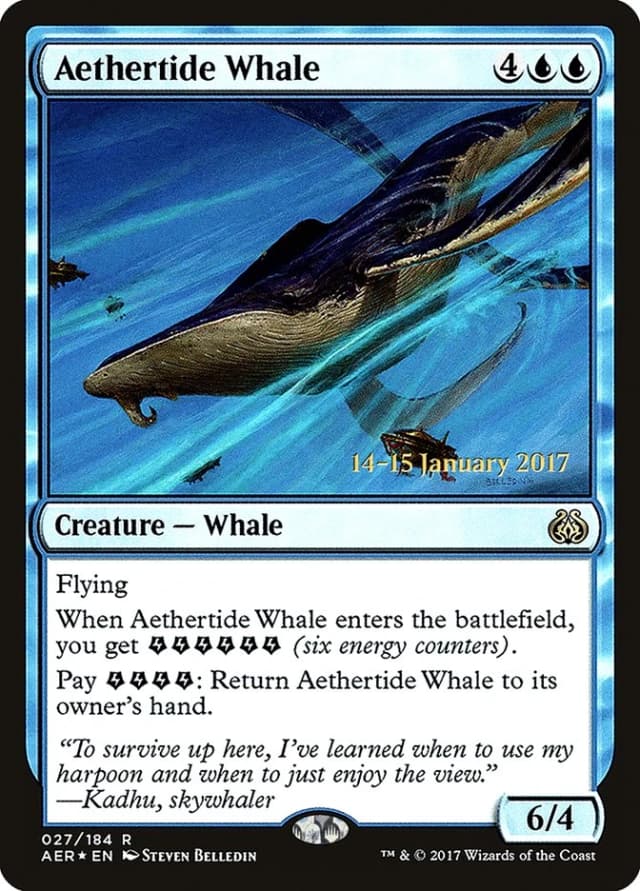 Aethertide Whale image