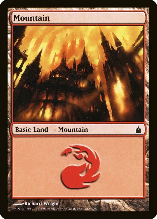 Mountain image