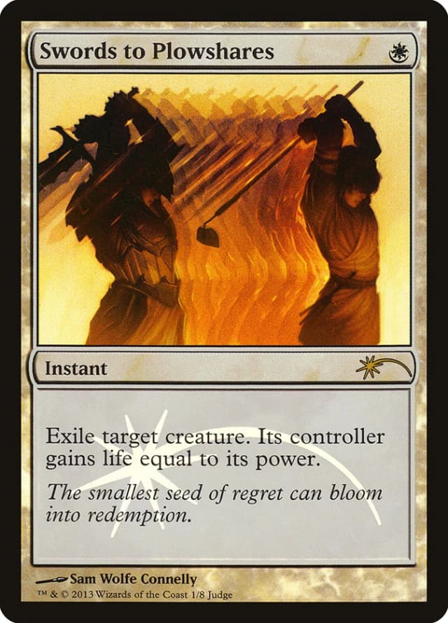 Swords to Plowshares image