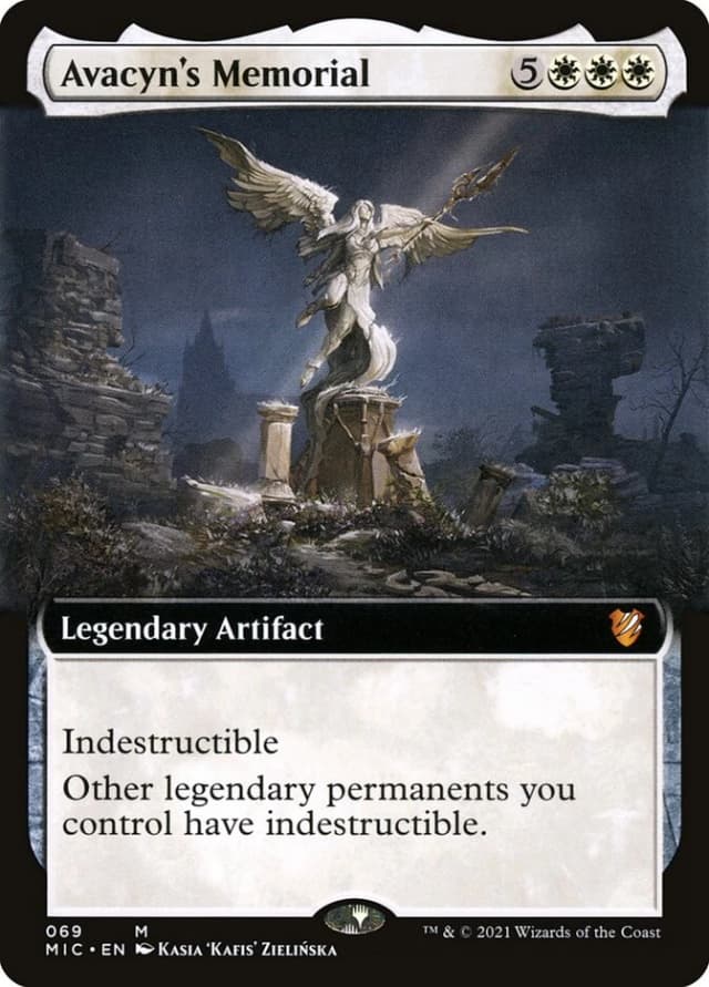 Avacyn's Memorial image