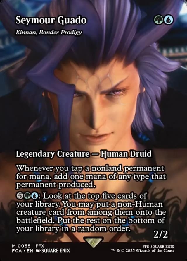 Kinnan, Bonder Prodigy image