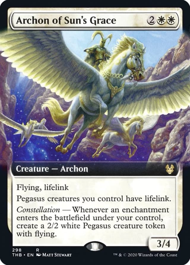 Archon of Sun's Grace image