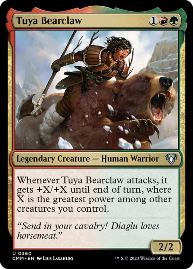 Tuya Bearclaw image
