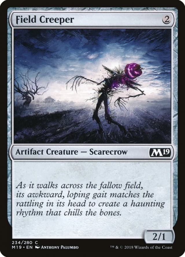 Field Creeper image