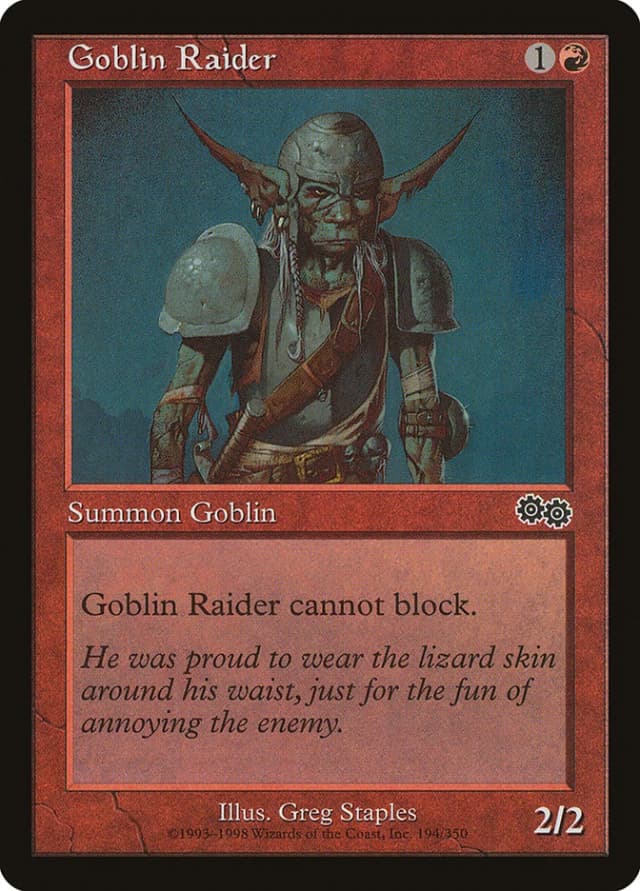 Goblin Raider image