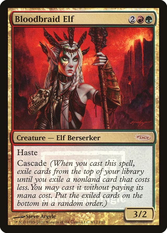 Bloodbraid Elf image