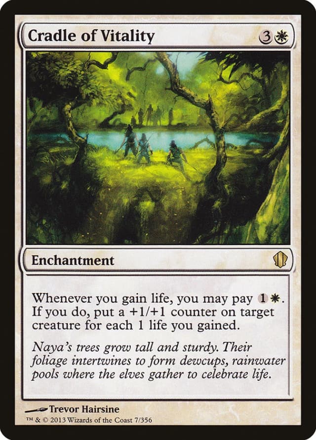 Cradle of Vitality image