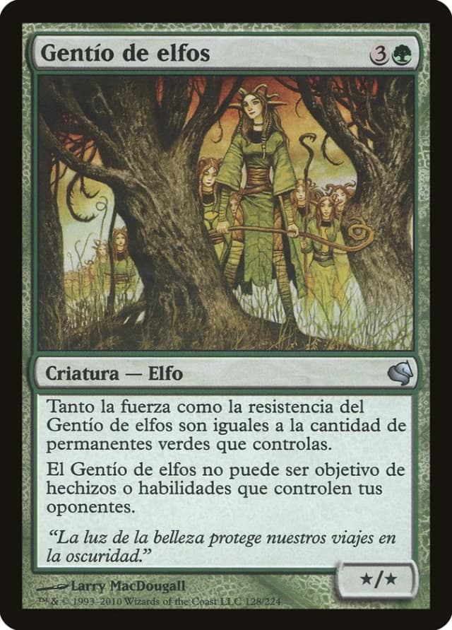 Drove of Elves image