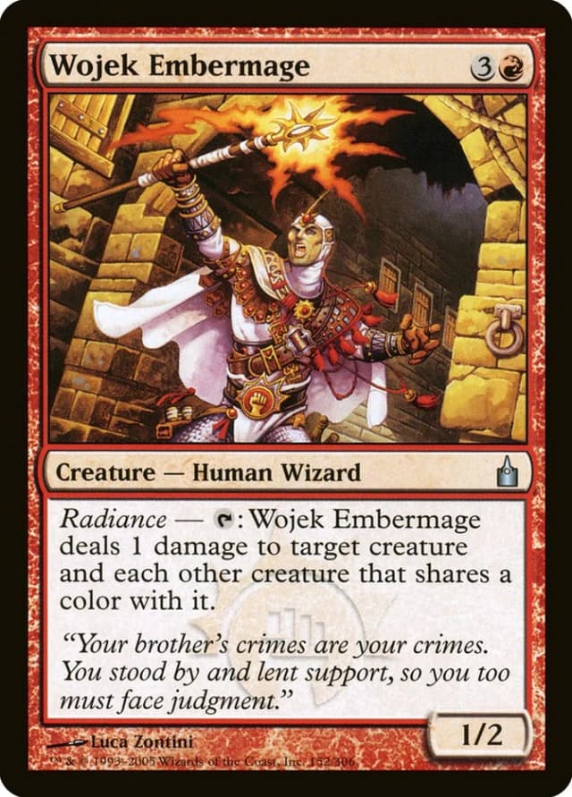 Wojek Embermage image