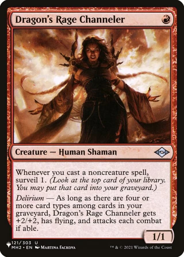 Dragon's Rage Channeler image