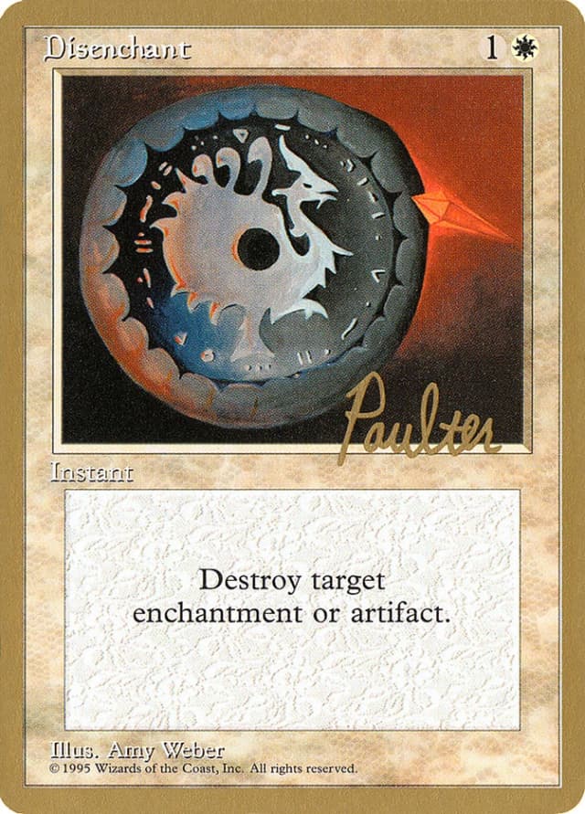 Disenchant image