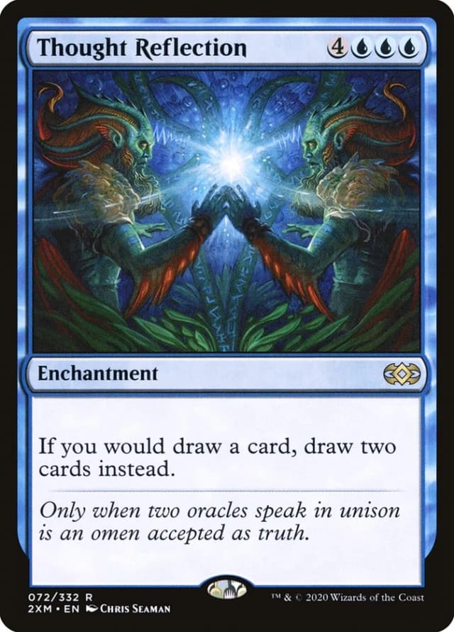 Thought Reflection image
