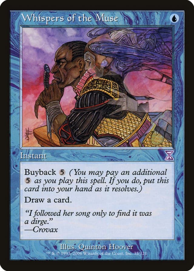 Whispers of the Muse image