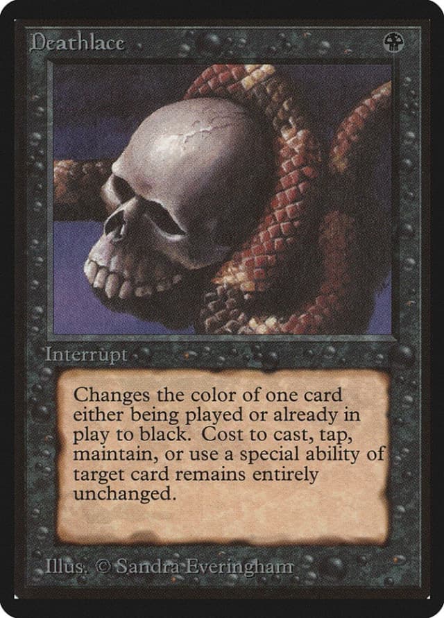 Deathlace image