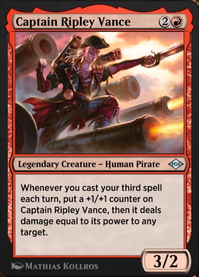 Captain Ripley Vance image