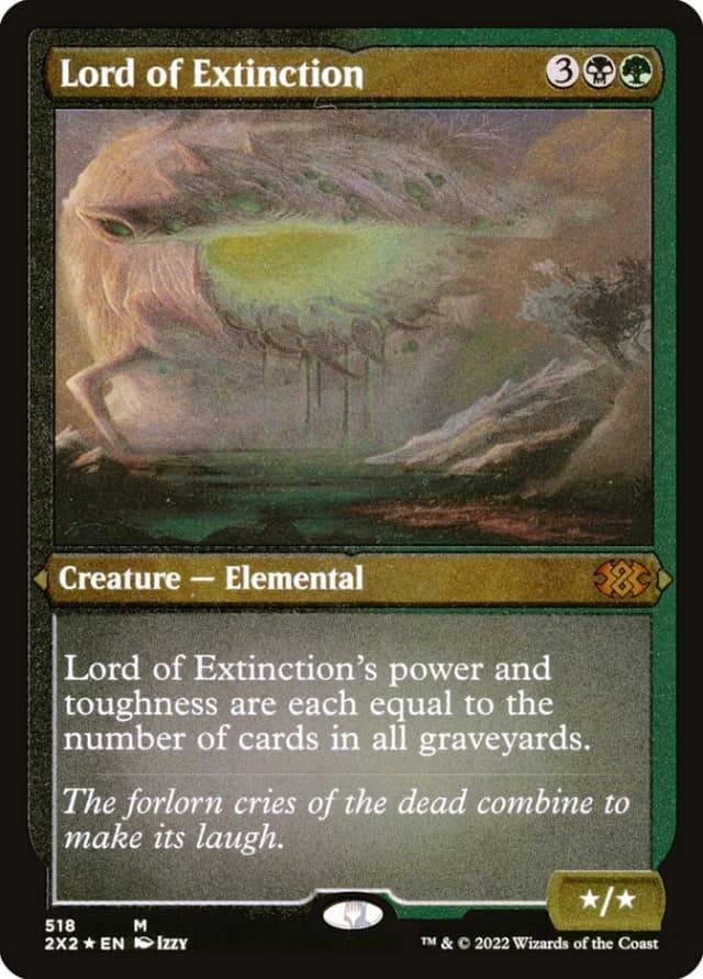 Lord of Extinction image