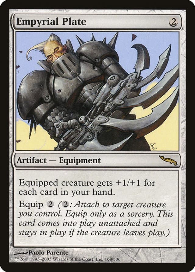 Empyrial Plate image