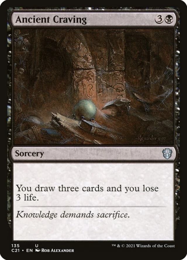 Ancient Craving image