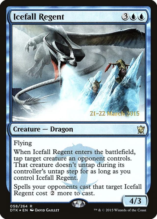 Icefall Regent image