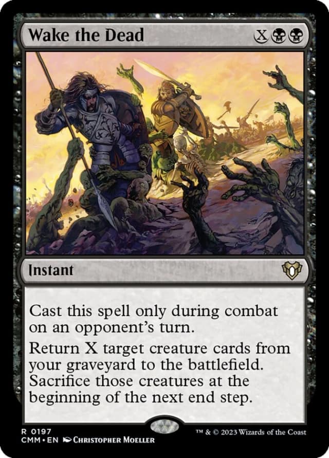 Wake the Dead image