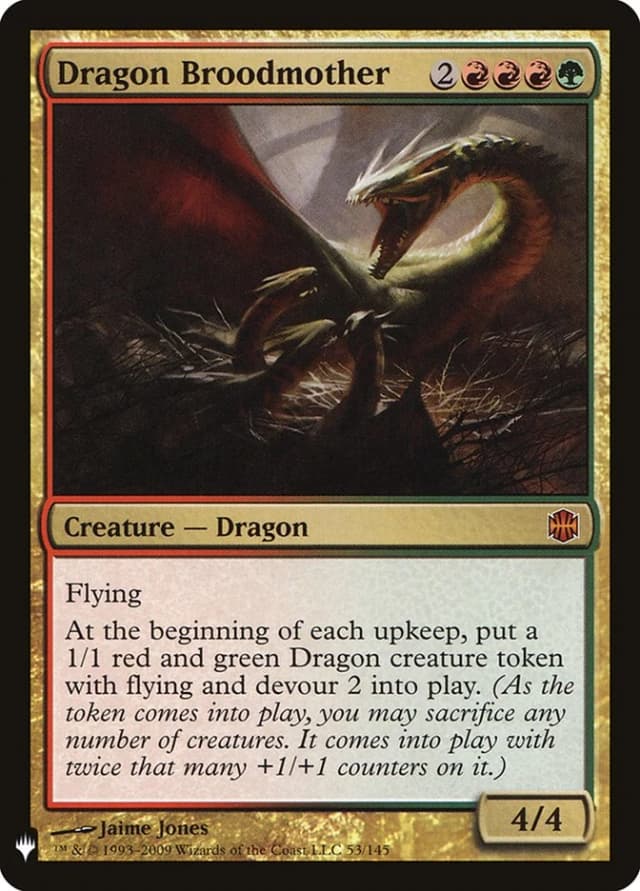 Dragon Broodmother image