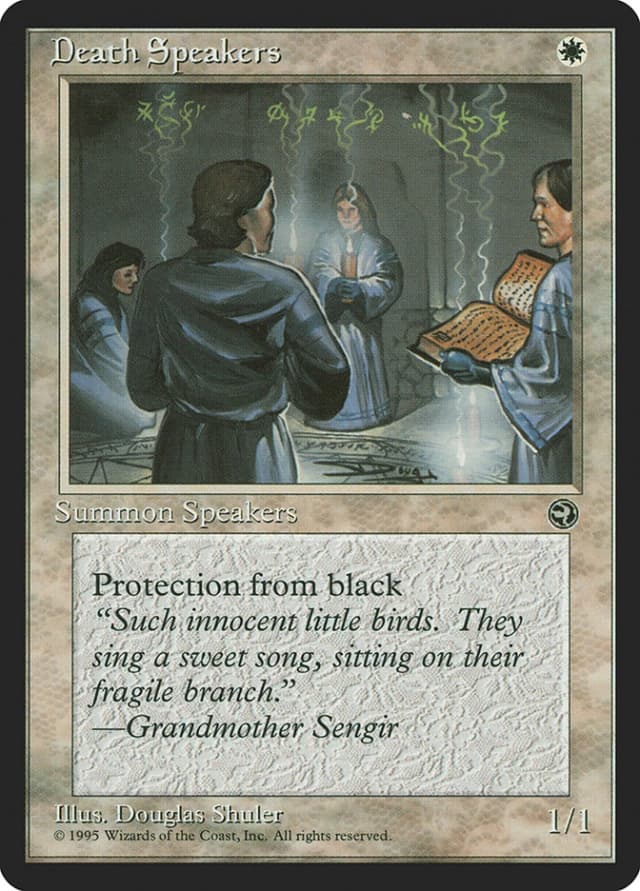 Death Speakers image