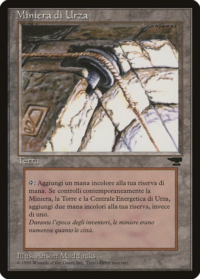 Urza's Mine image