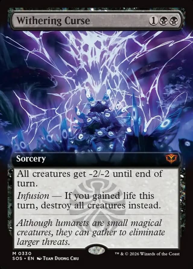 Withering Curse image