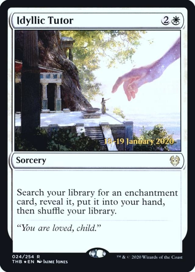 Idyllic Tutor image
