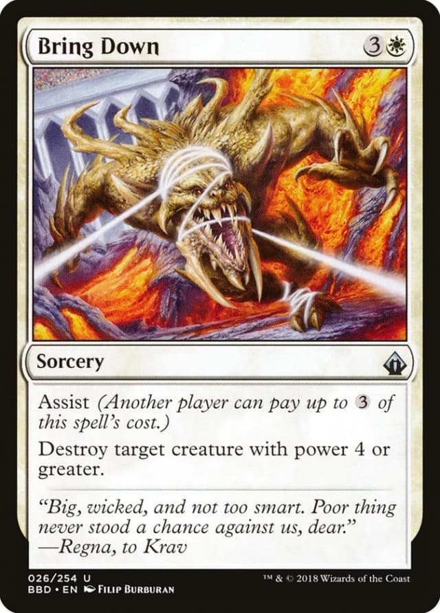 Bring Down image