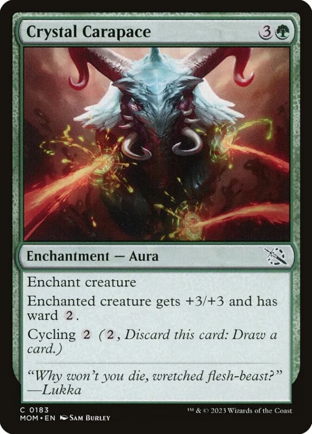 Crystal Carapace image