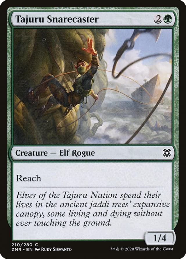 Tajuru Snarecaster image