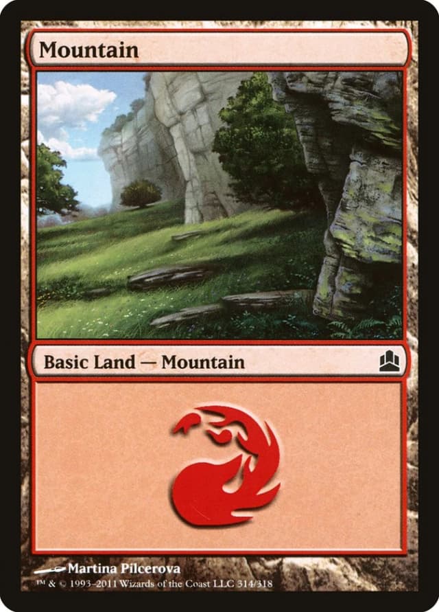 Mountain image