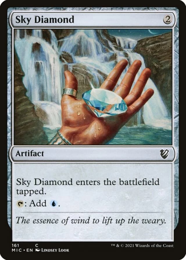 Sky Diamond image