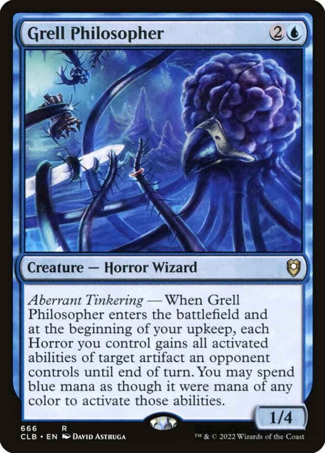 Grell Philosopher image