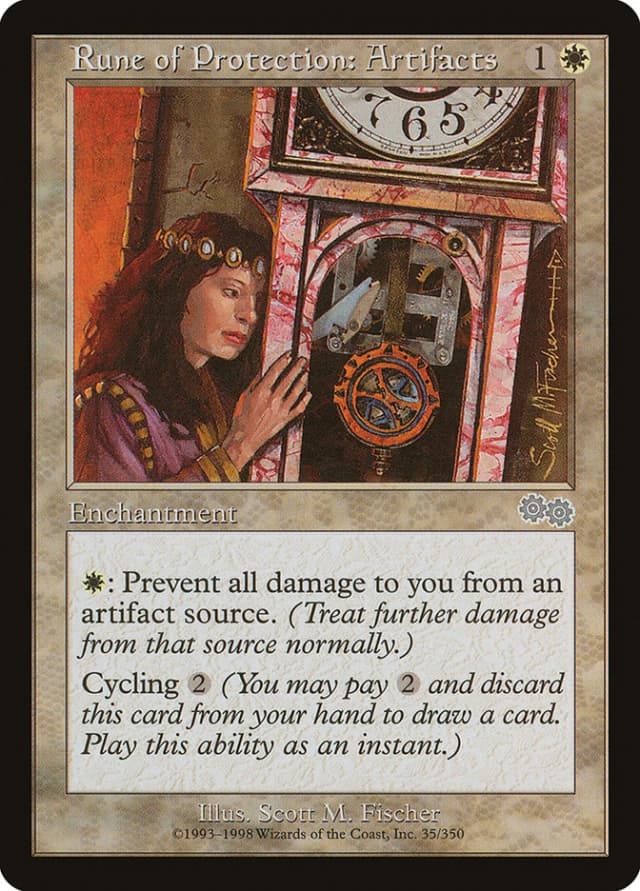 Rune of Protection: Artifacts image