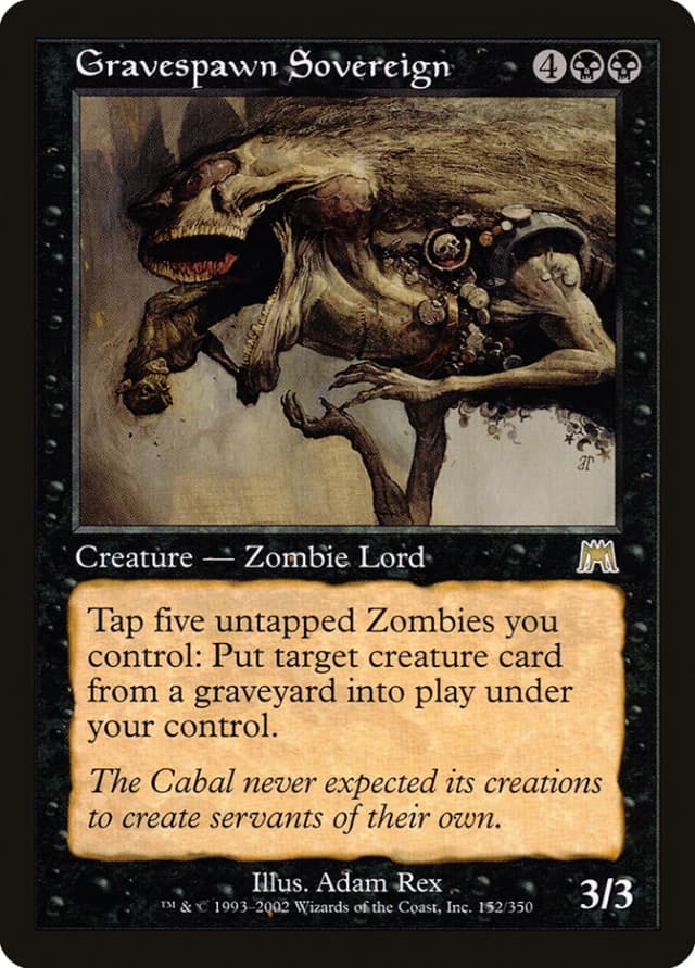 Gravespawn Sovereign image