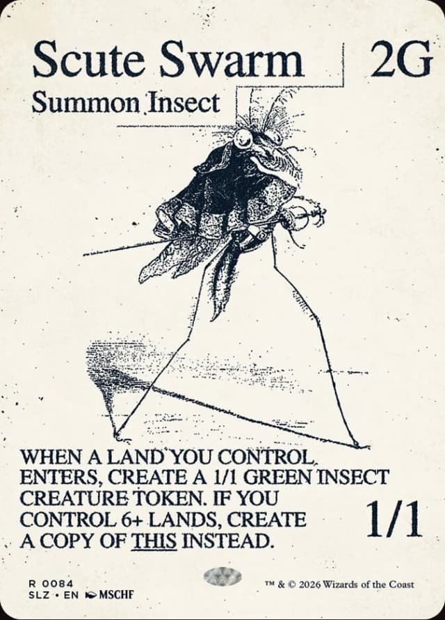 Scute Swarm image