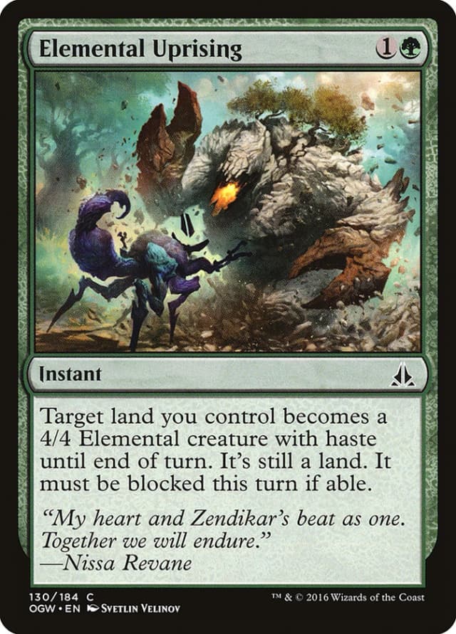 Elemental Uprising image