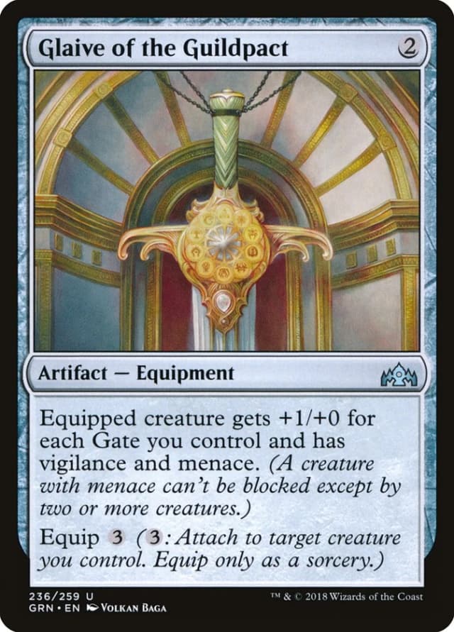 Glaive of the Guildpact image