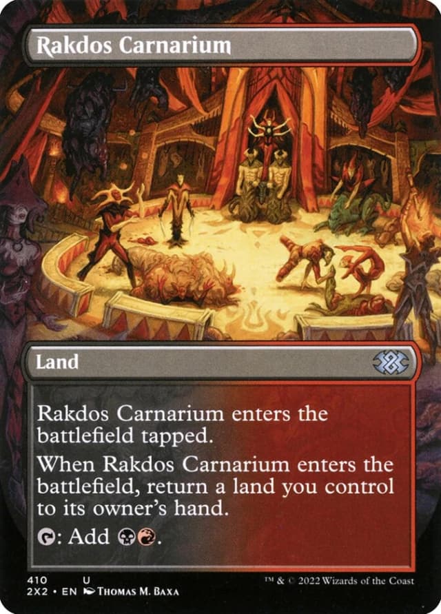 Rakdos Carnarium image