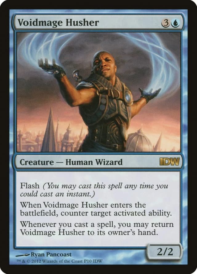 Voidmage Husher image