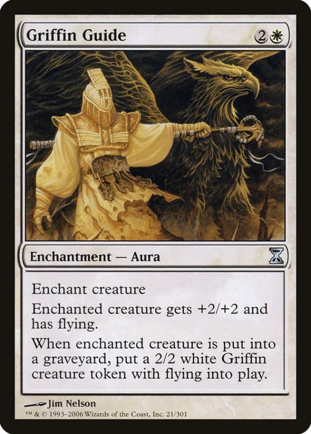 Griffin Guide image