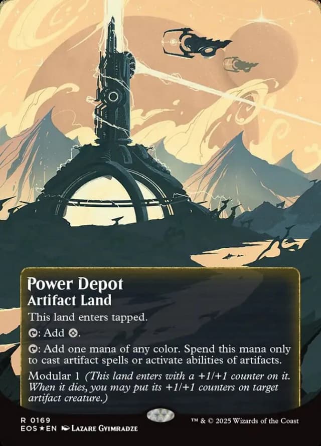 Power Depot image