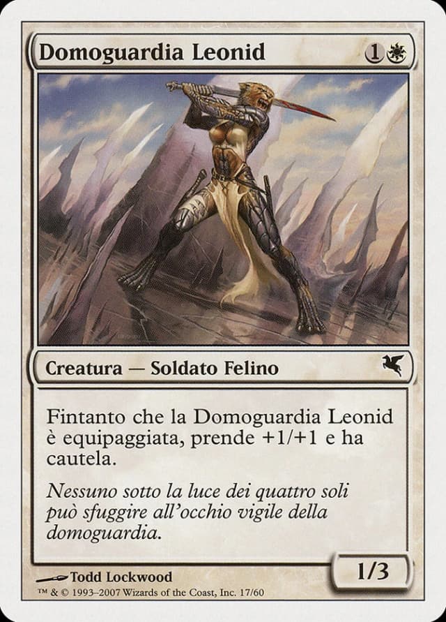 Leonin Den-Guard image