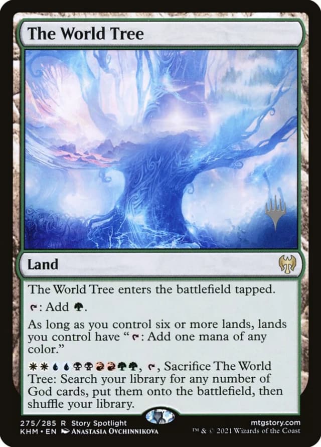 The World Tree image