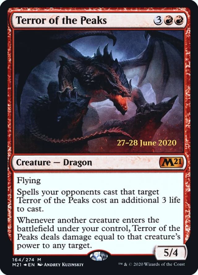 Terror of the Peaks image