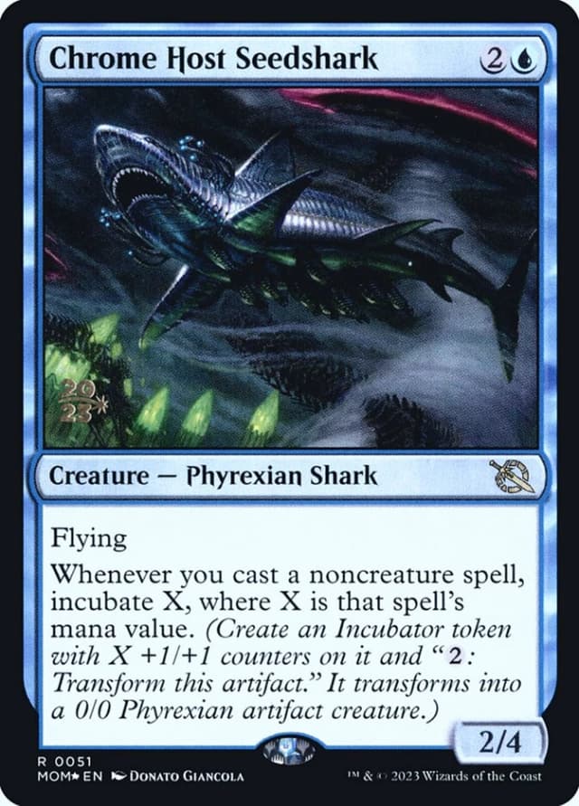 Chrome Host Seedshark image